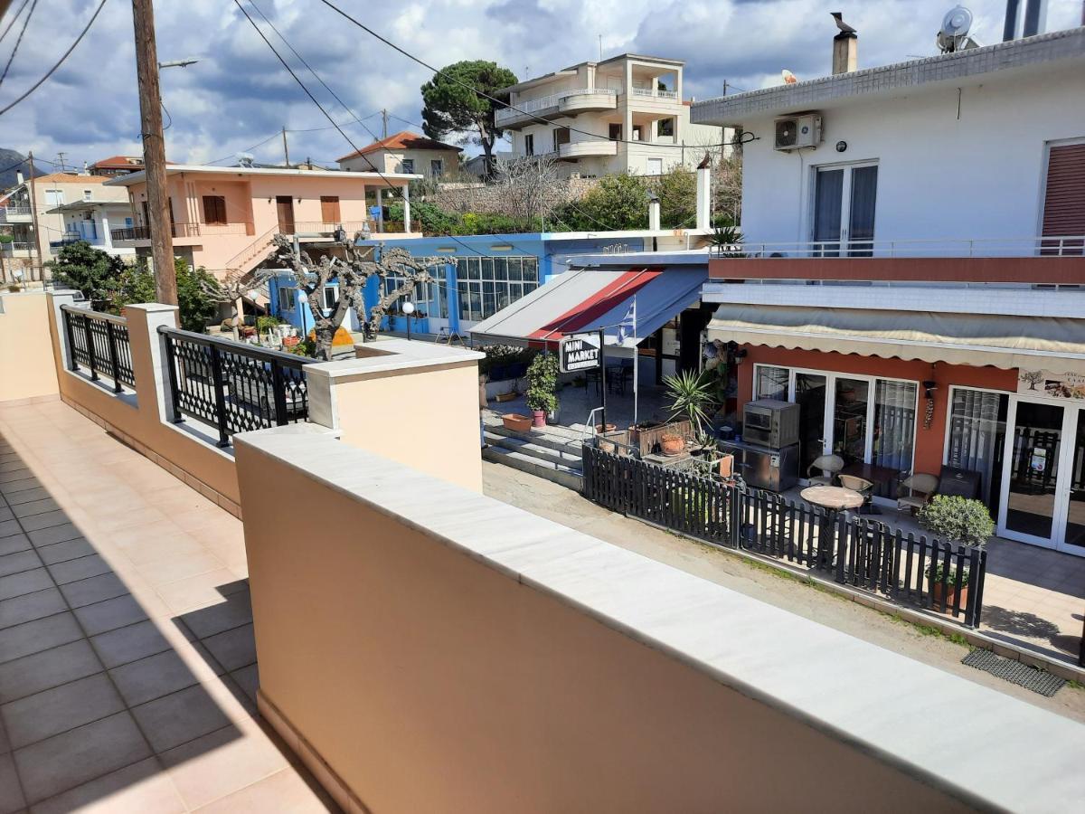 Mary'S Luxury Apartment Elaia. Elia (Laconia) Exterior foto