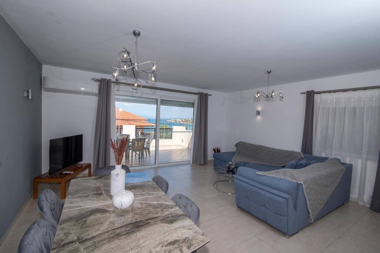 Mary'S Luxury Apartment Elaia. Elia (Laconia) Exterior foto