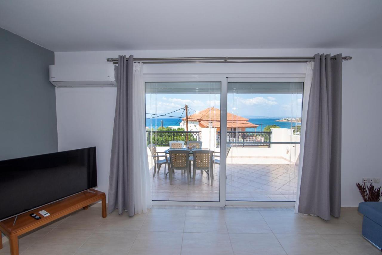 Mary'S Luxury Apartment Elaia. Elia (Laconia) Exterior foto
