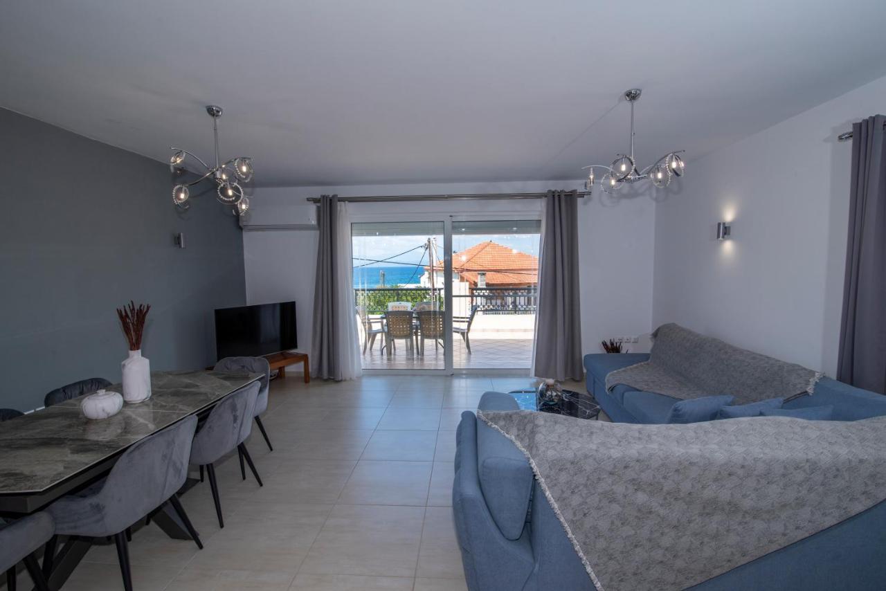 Mary'S Luxury Apartment Elaia. Elia (Laconia) Exterior foto