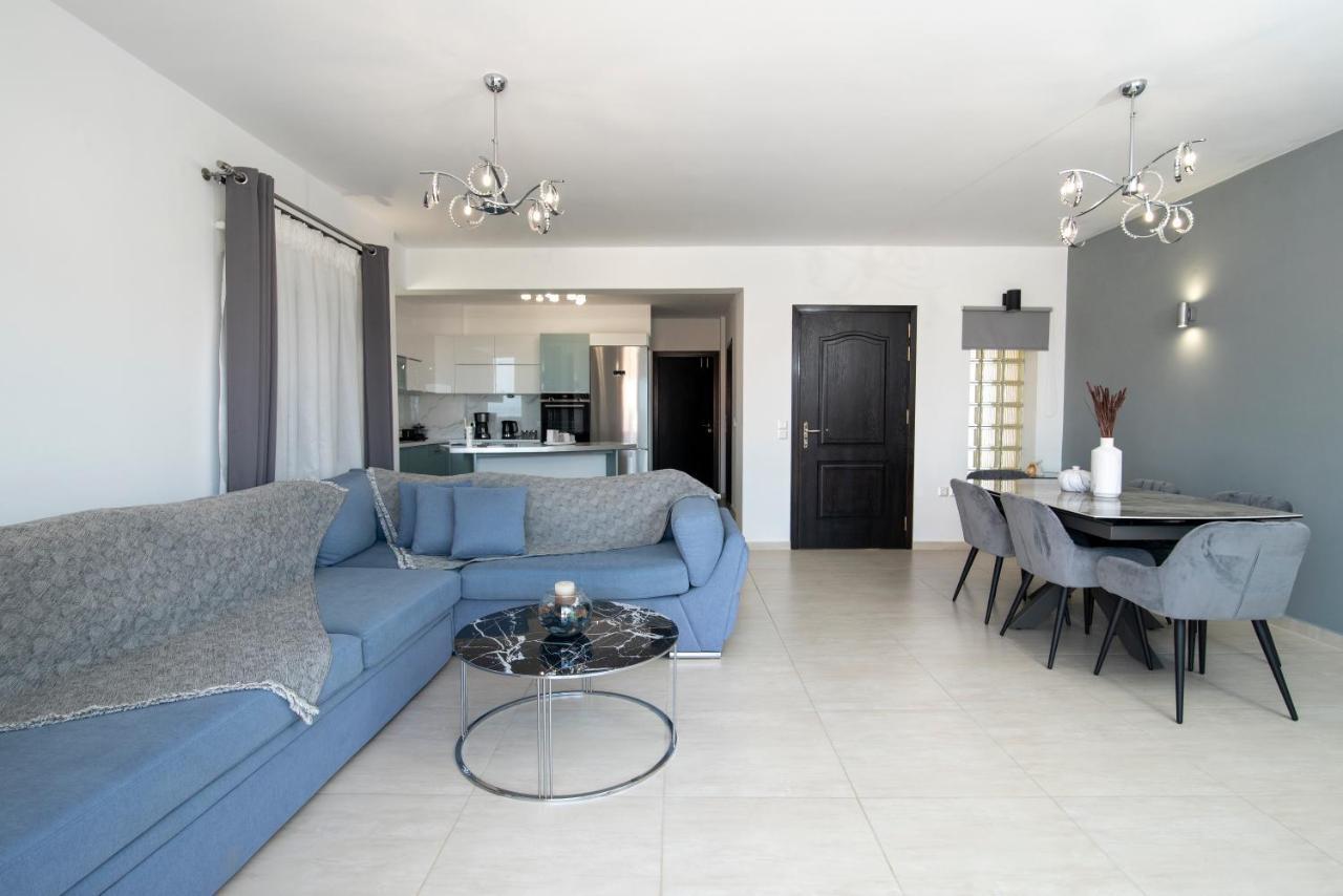Mary'S Luxury Apartment Elaia. Elia (Laconia) Exterior foto