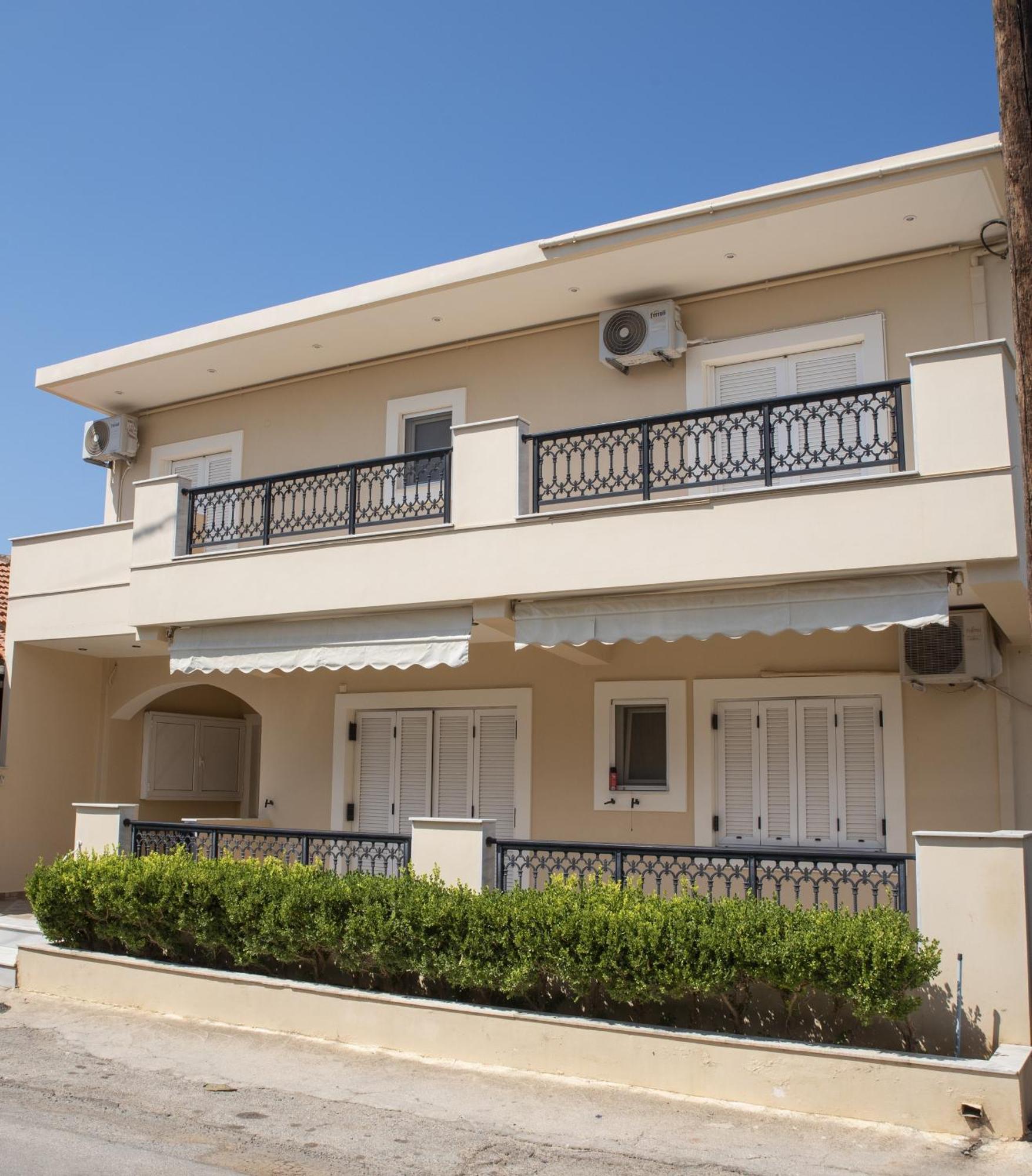 Mary'S Luxury Apartment Elaia. Elia (Laconia) Exterior foto