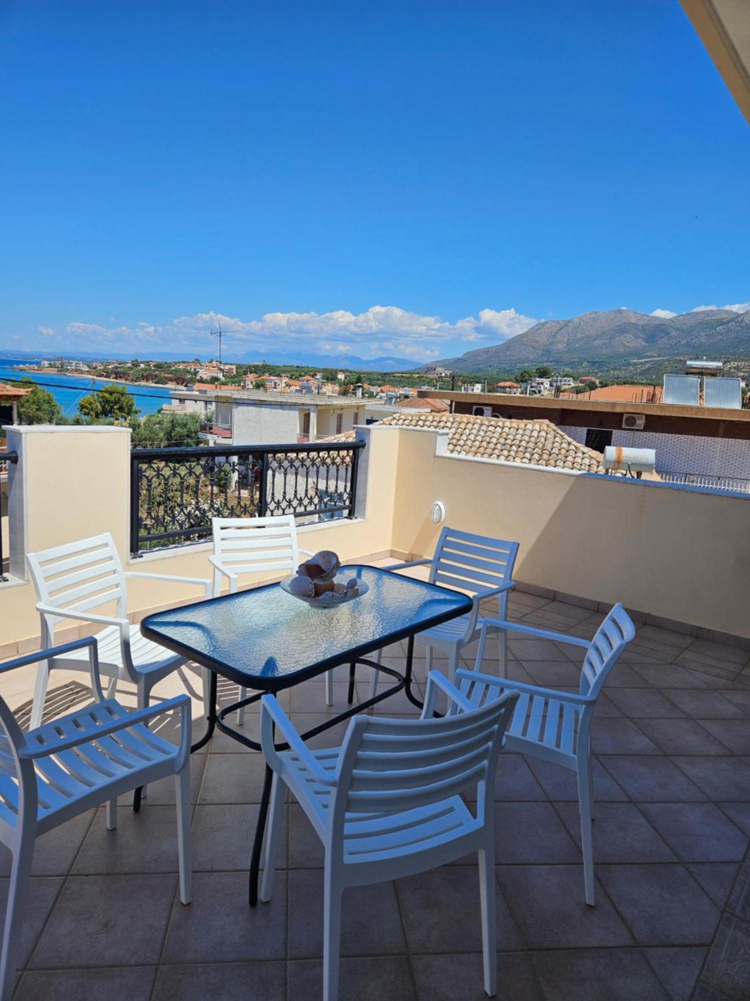 Mary'S Luxury Apartment Elaia. Elia (Laconia) Exterior foto