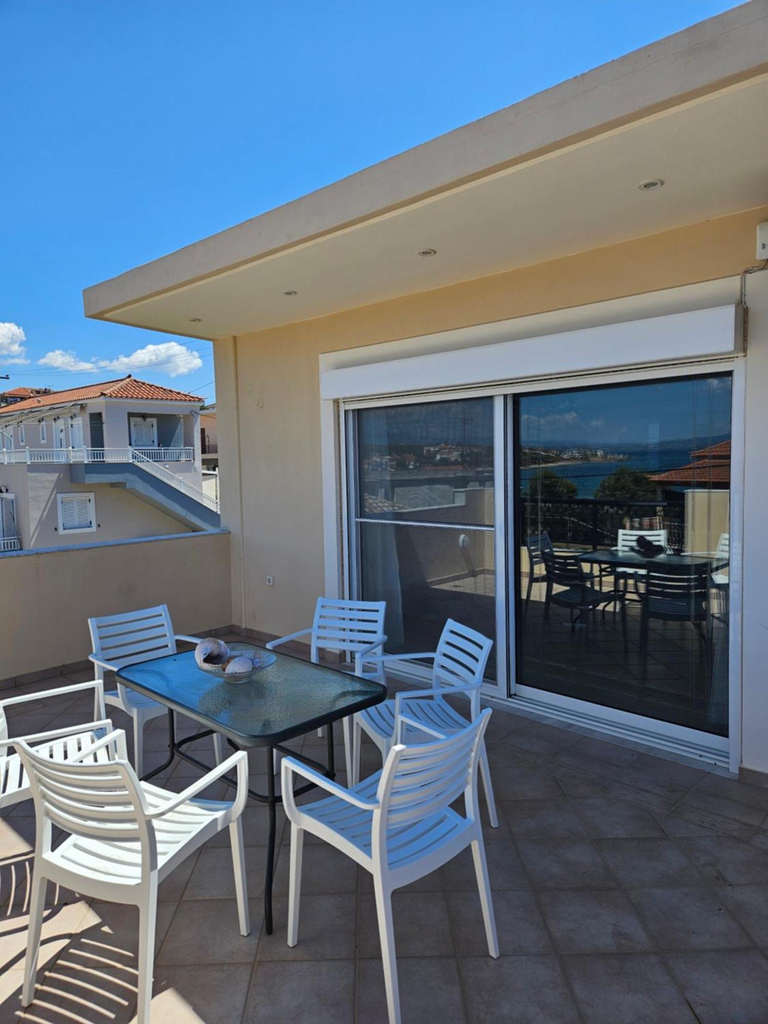 Mary'S Luxury Apartment Elaia. Elia (Laconia) Exterior foto