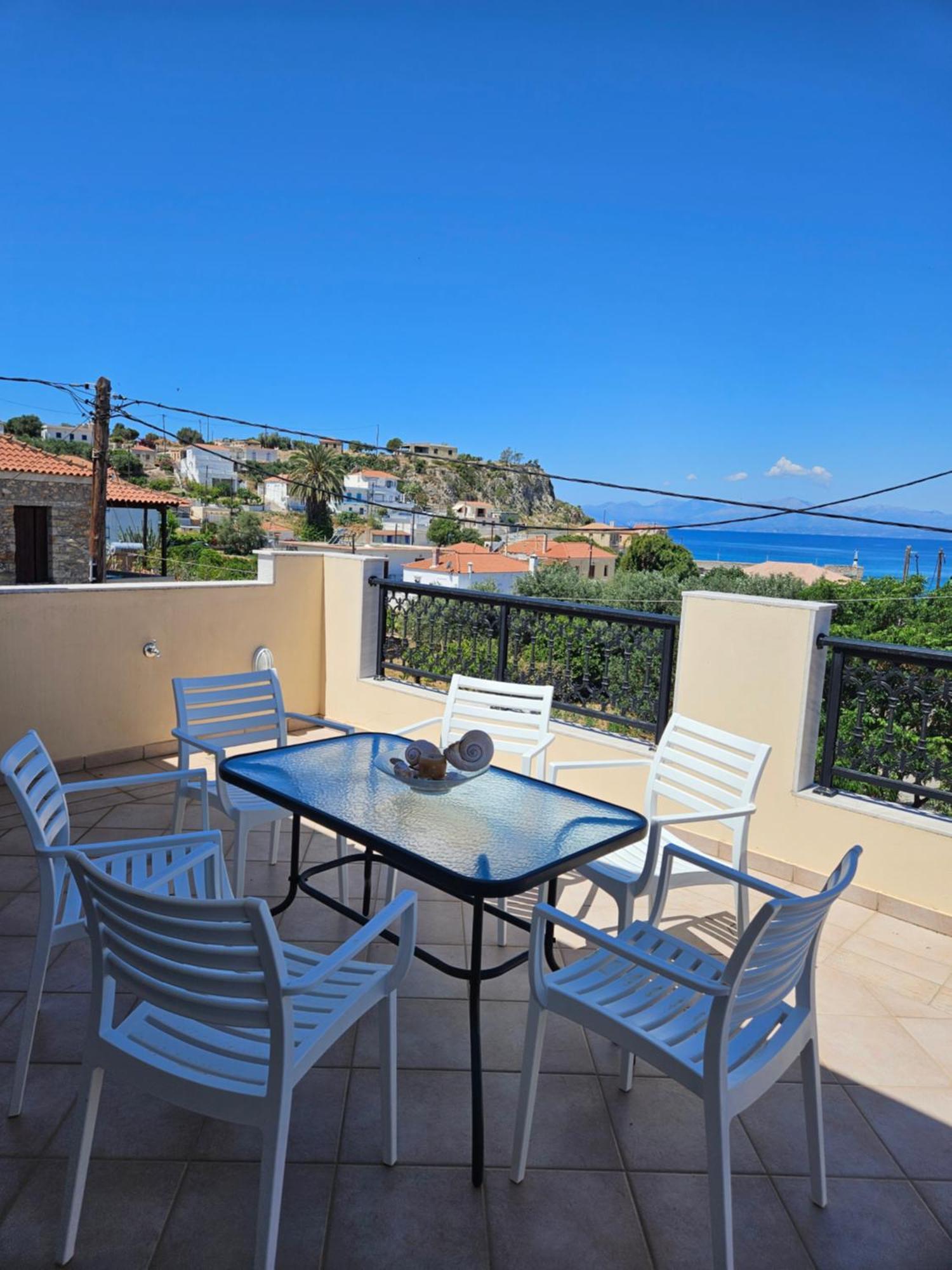 Mary'S Luxury Apartment Elaia. Elia (Laconia) Exterior foto